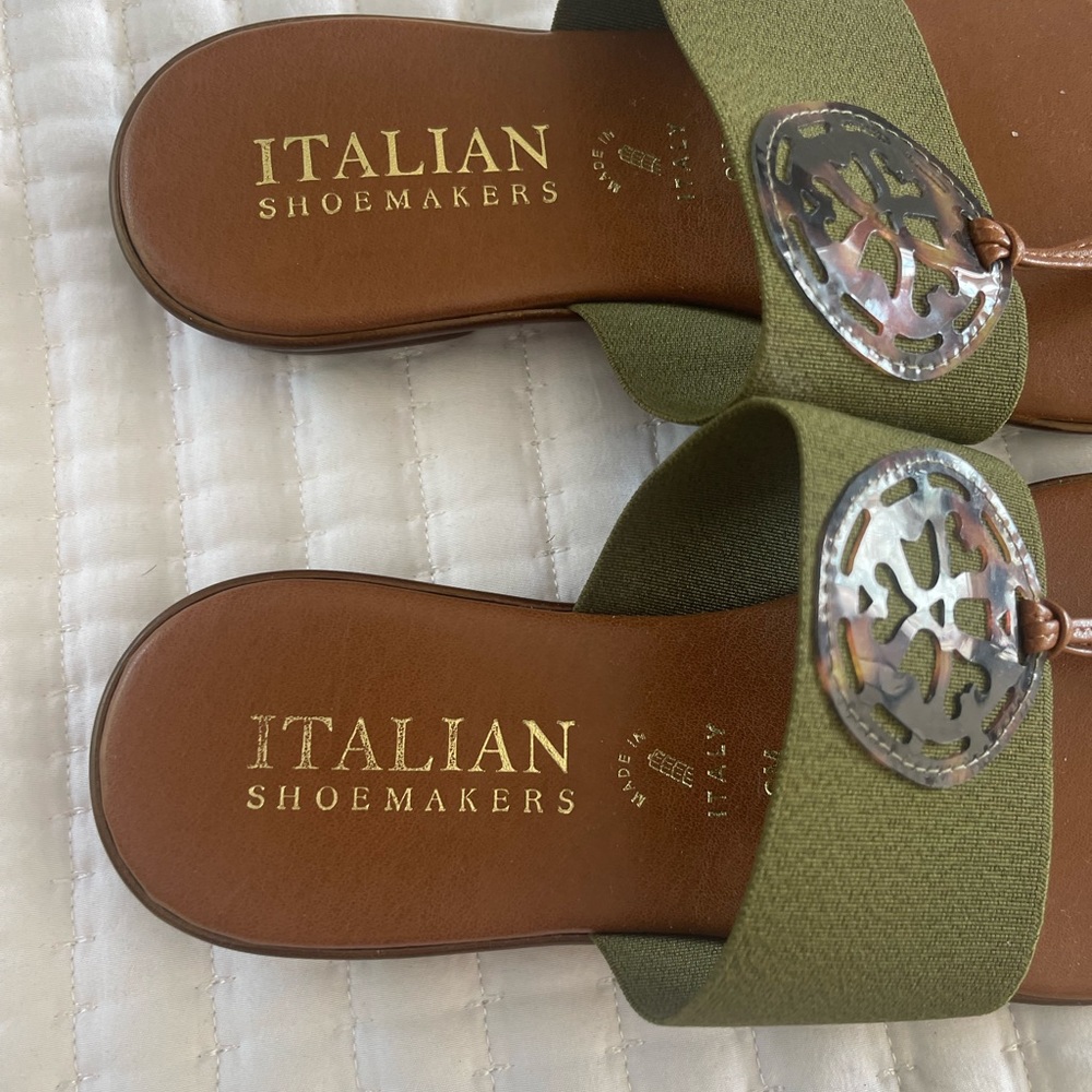 ITALIAN SANDALS - Picture 9 of 10